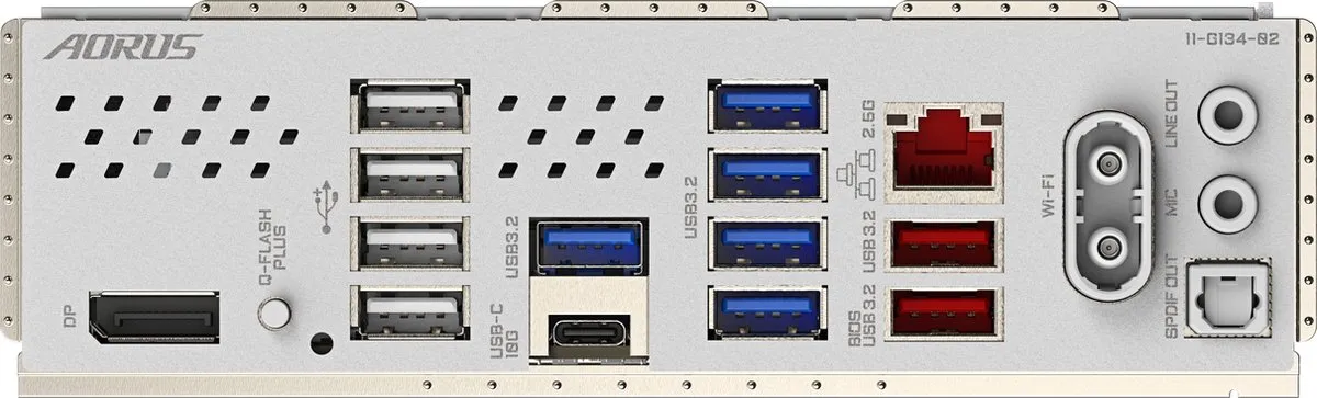 Gigabyte B850M Aorus Elite Wifi6E Ice AM5 - microATX