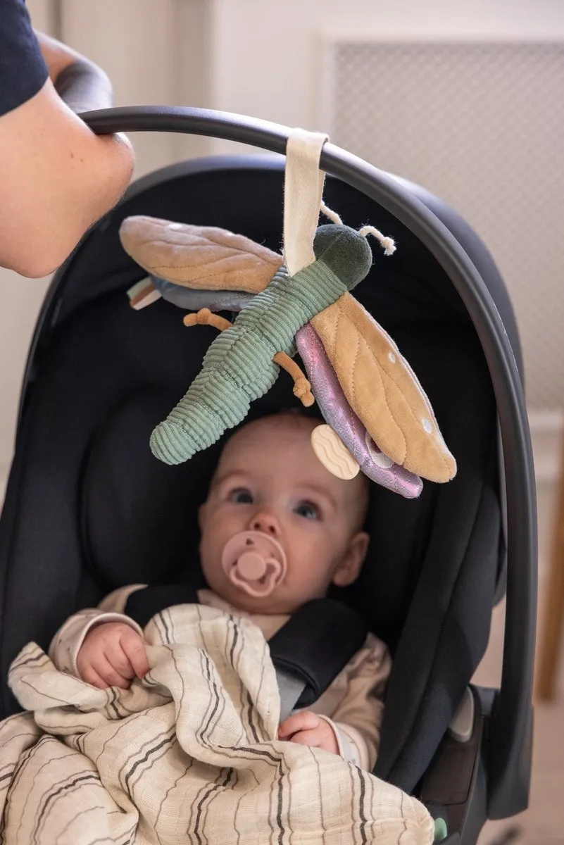 Sebra Activity Speeltje Libel Dragon Fly - Print