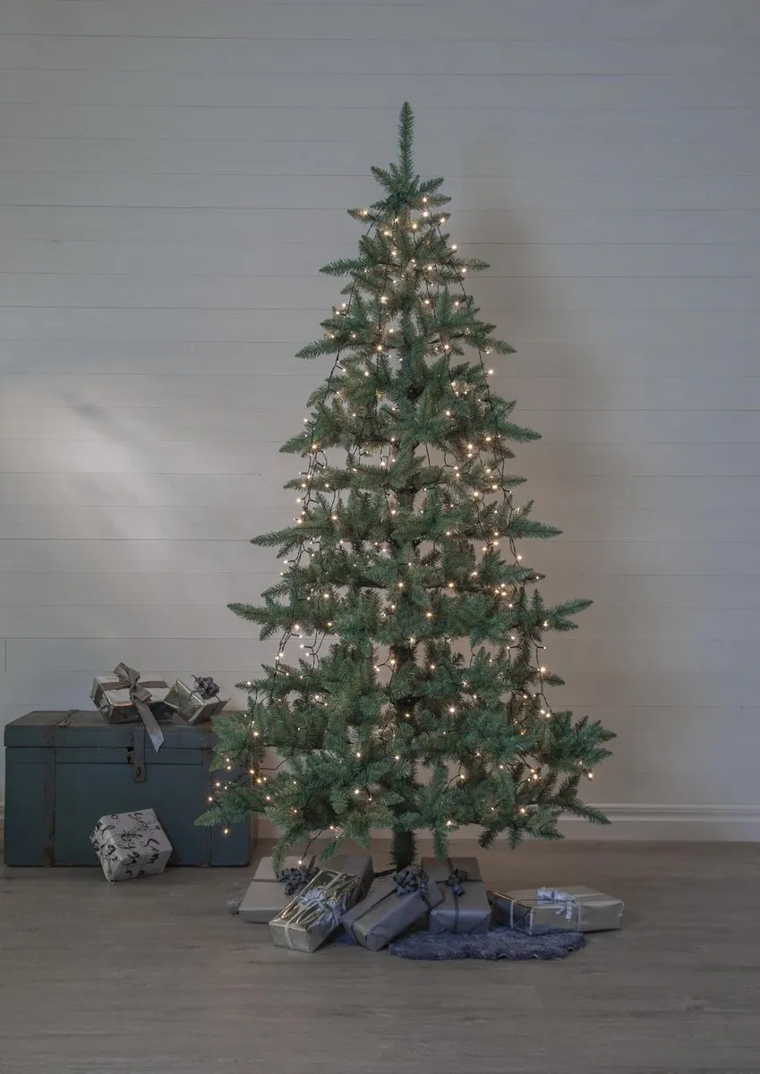 Star Trading Kerstverlichting Krokant IJsWit