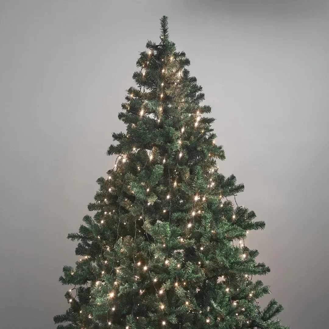 Star Trading Kerstverlichting Krokant IJsWit