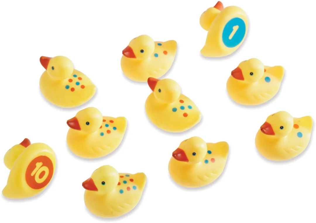 Learning Resources Smart Splash Eendjes met Cijfers