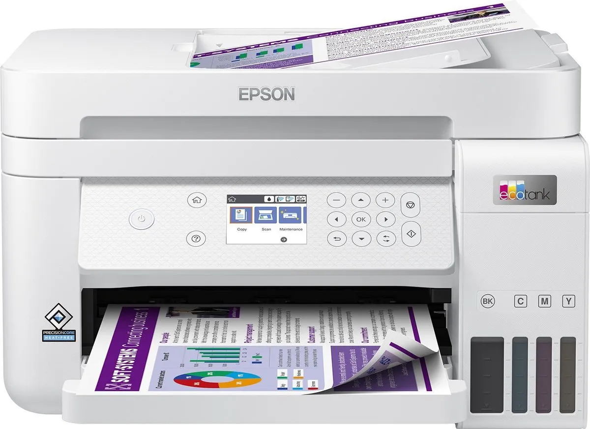 Epson EcoTank L6276 Inkjet Printer