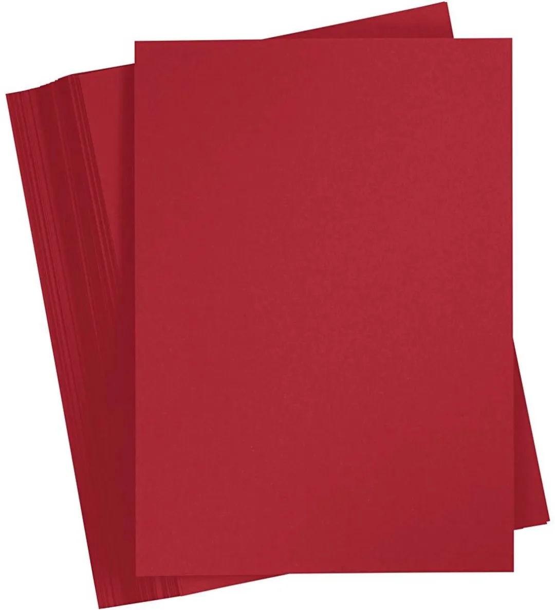 Creativ Company Rood Karton 180g A4