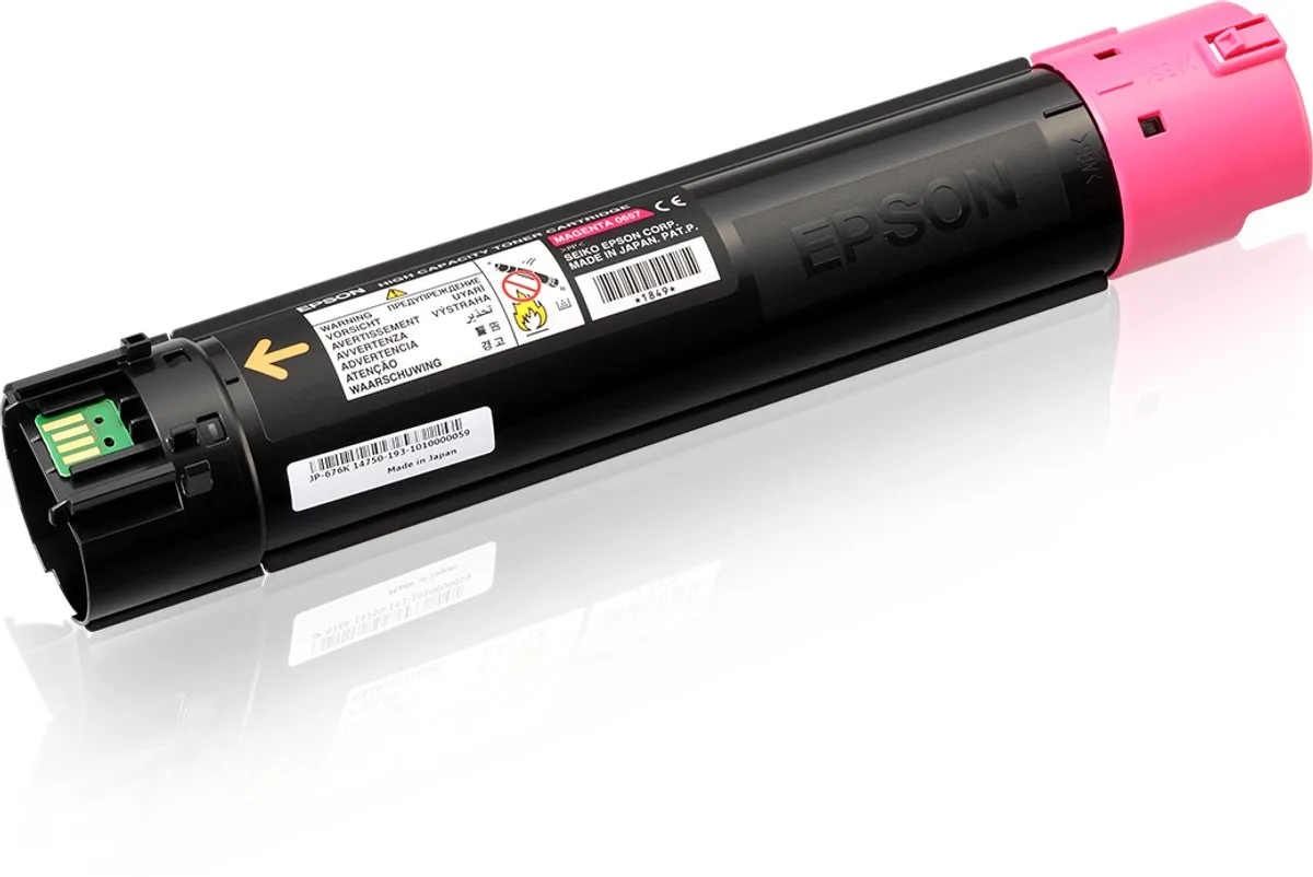 Epson AL-C500 Toner Magenta