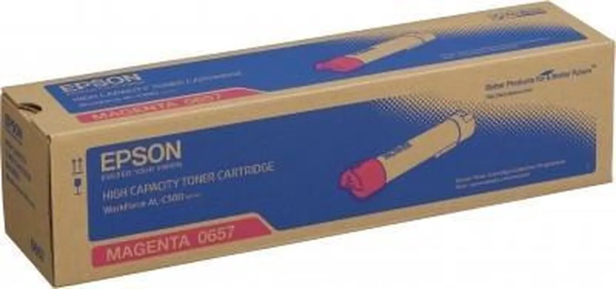 Epson AL-C500 Toner Magenta - 13.7K
