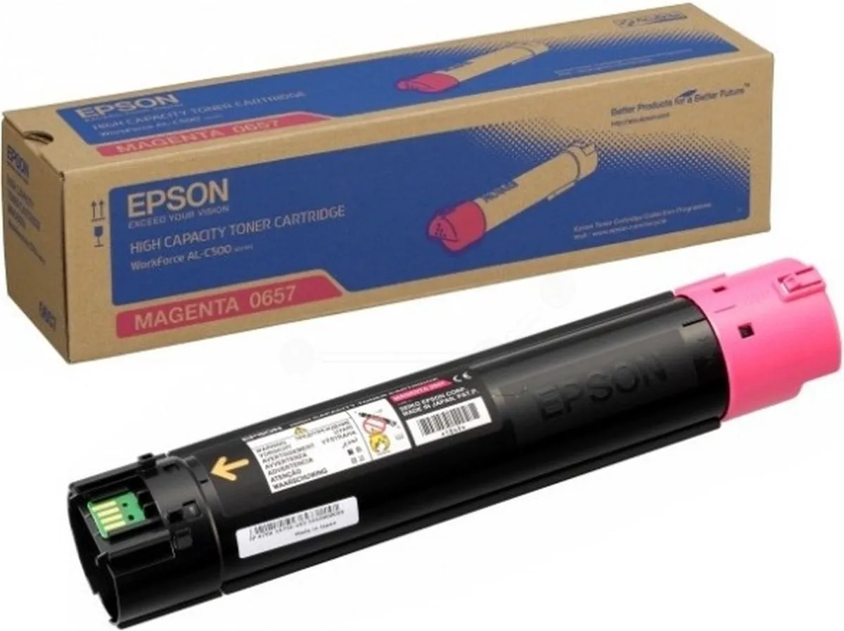 Epson AL-C500 Toner Magenta - 13.7K