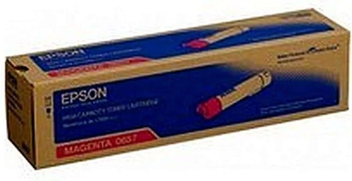 Epson AL-C500 Toner Magenta - 13.7K