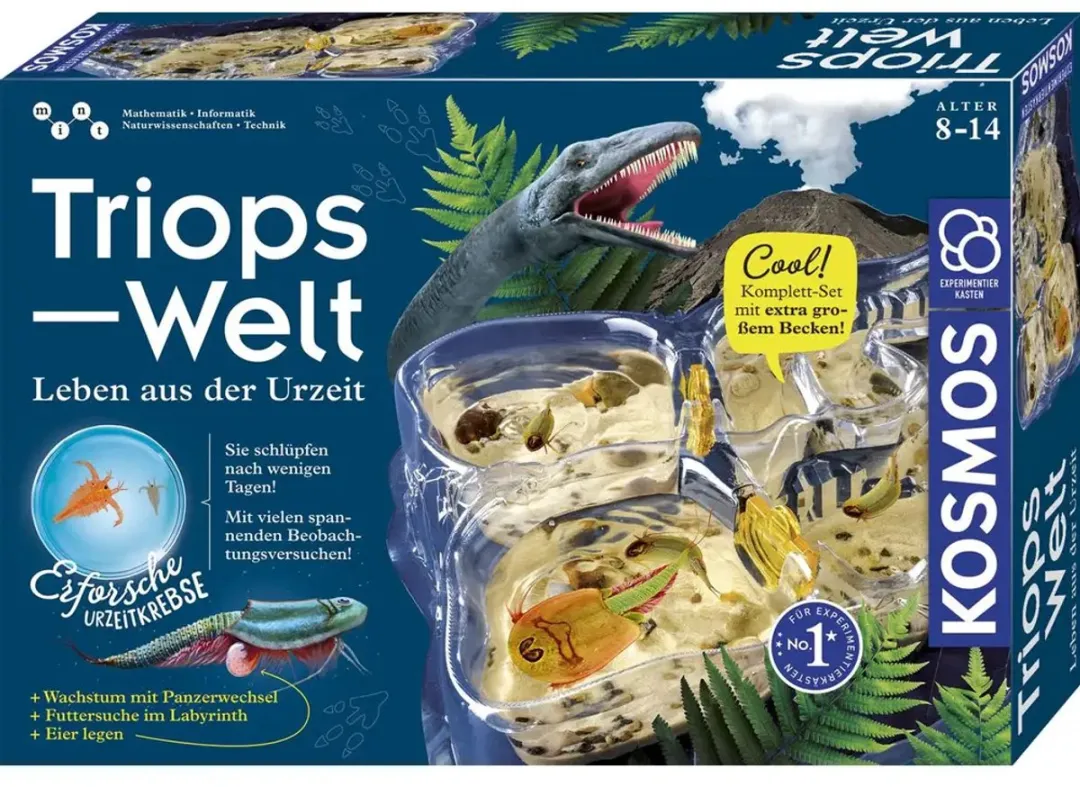 Kosmos Triops Welt 633073