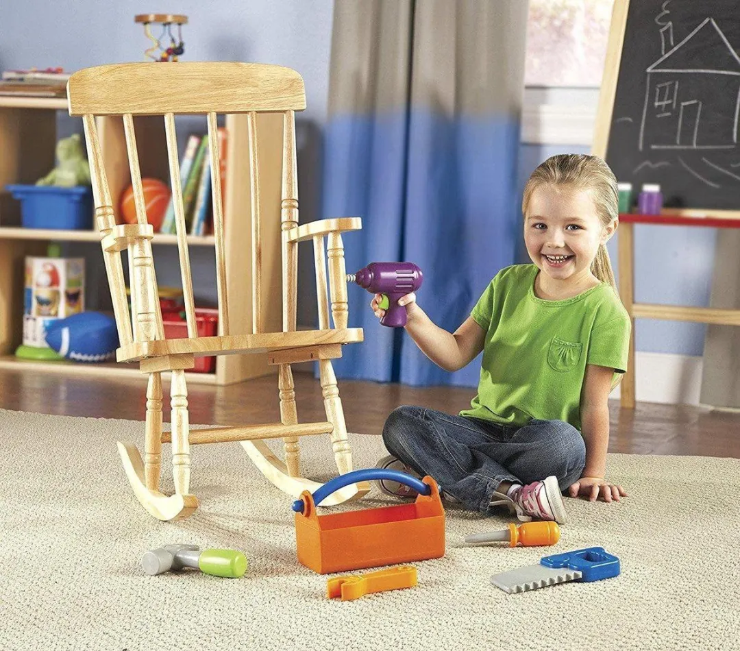 Learning Resources Gereedschapskist LER9230 - 6-delig