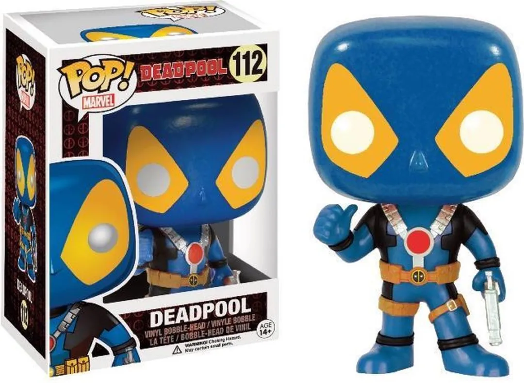 Funko Pop! Deadpool Thumbs Up X-Men