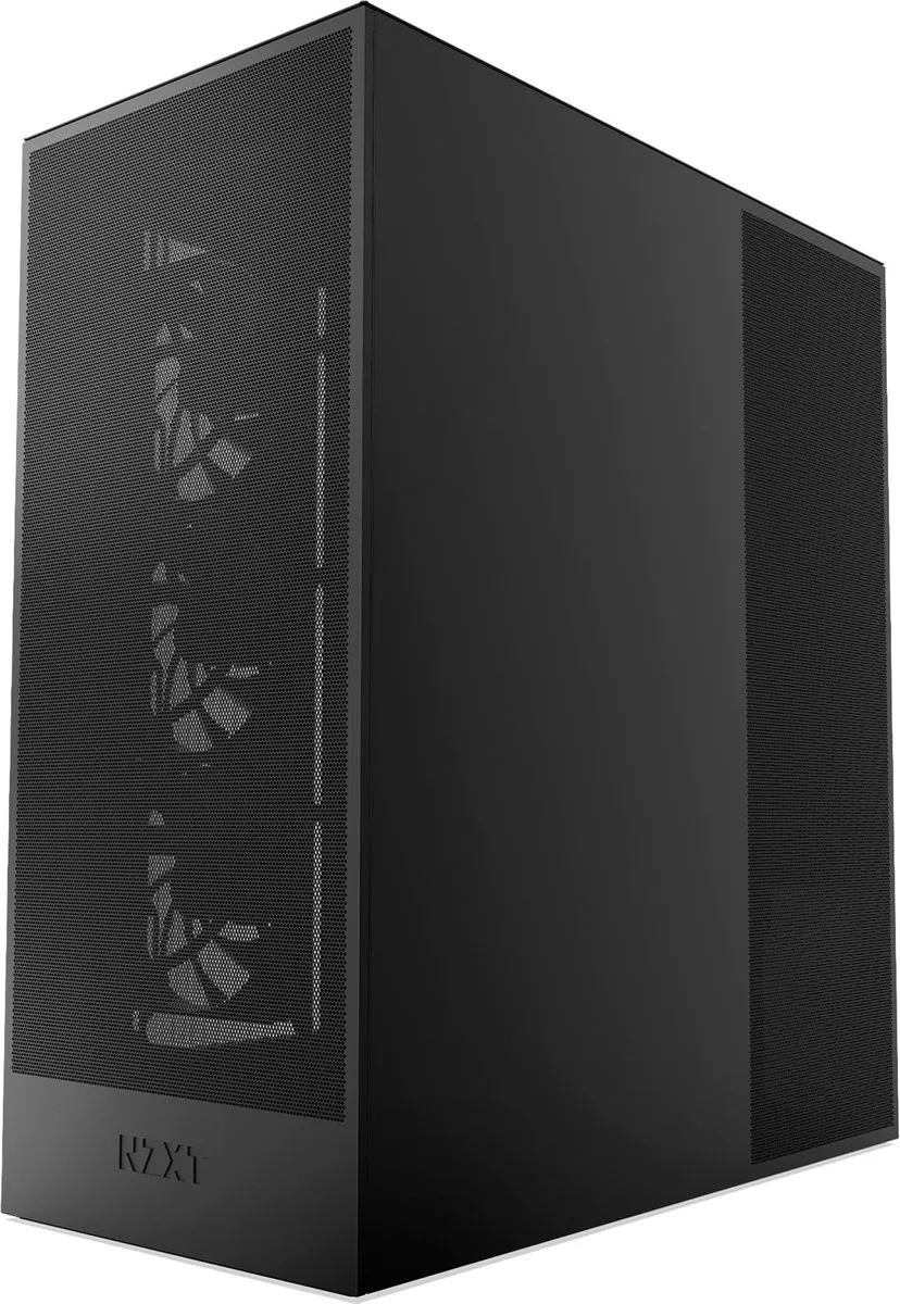 NZXT H7 Flow 2024 ATX Behuizing