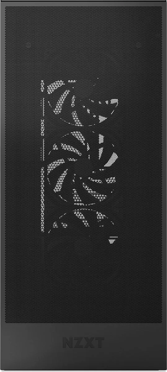 NZXT H7 Flow 2024 ATX Behuizing - Zwart