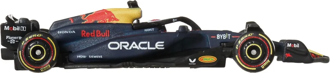 Hot Wheels Premium Formule 1 Max Verstappen Red Bull MATTJBM12