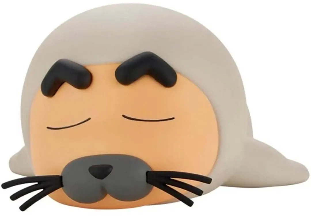 Bandai Crayon Shinchan Cosplay Vol. 8 (Ver. B) Figuur