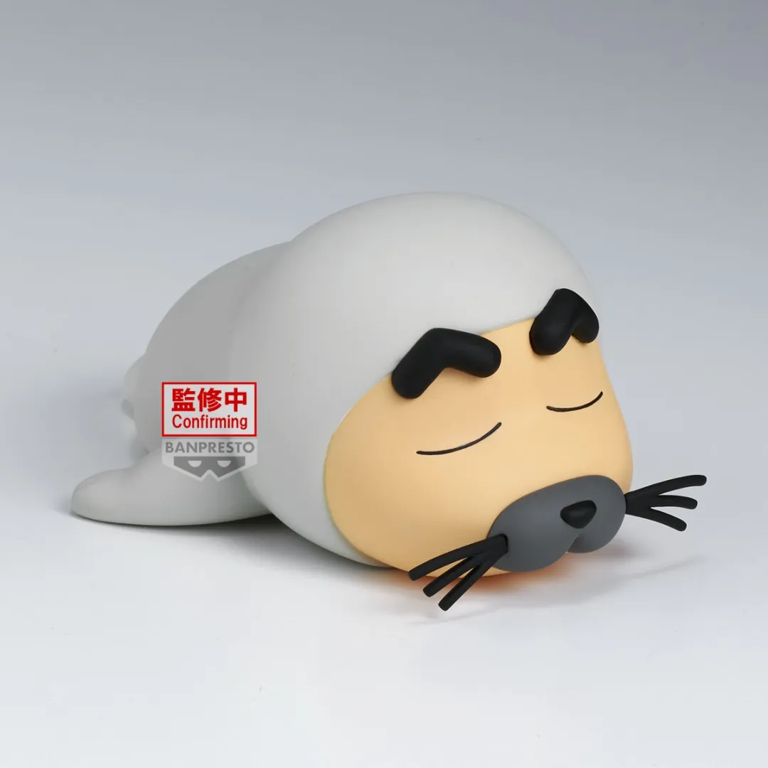 Bandai Crayon Shinchan Cosplay Vol. 8 (Ver. B) Figuur - Multicolor