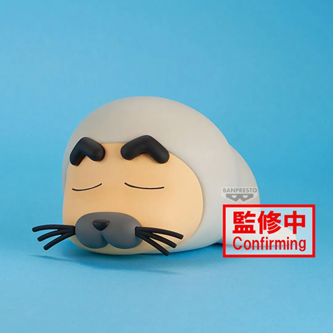 Bandai Crayon Shinchan Cosplay Vol. 8 (Ver. B) Figuur - Multicolor - afbeelding 6 van 6