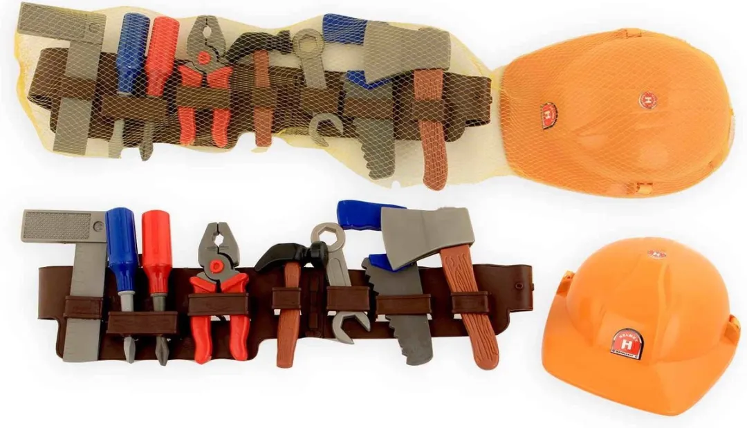 Jonotoys Gereedschapriem 10-delig