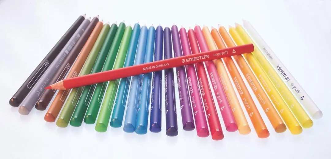 STAEDTLER Ergosoft Kleurpotloodset 24 Stuks - Special Edition