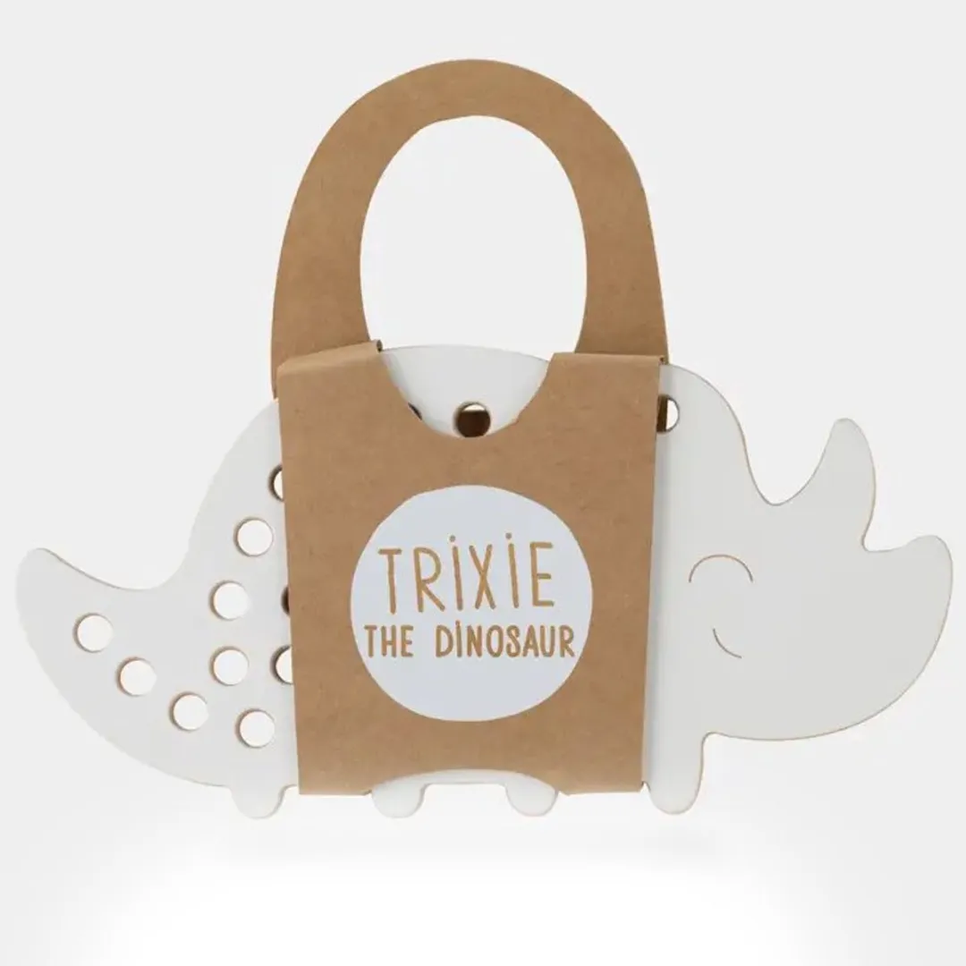 Milin Toys Trixie the Dinosaur Inrijgplank