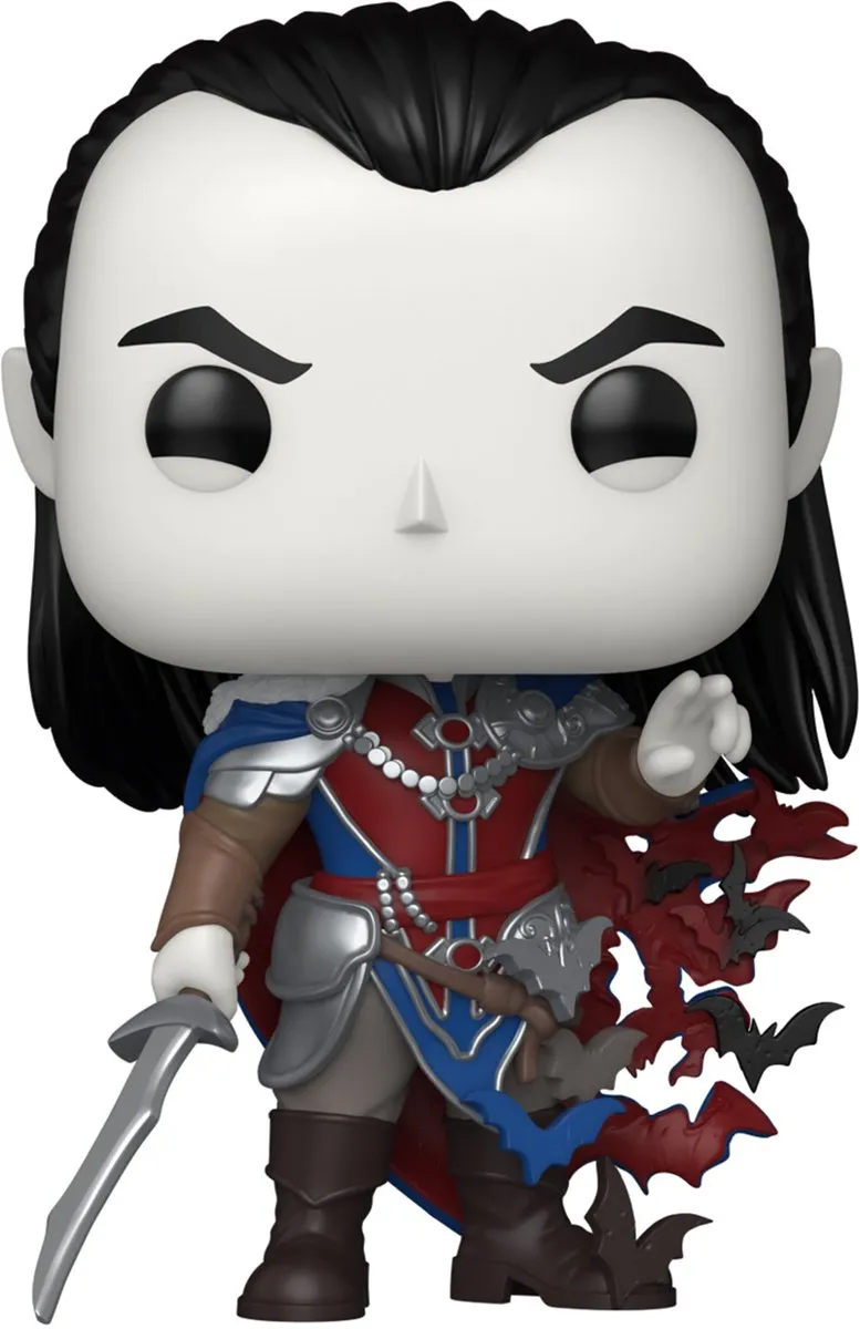 Funko Pop! Dungeons & Dragons Strahd 1169