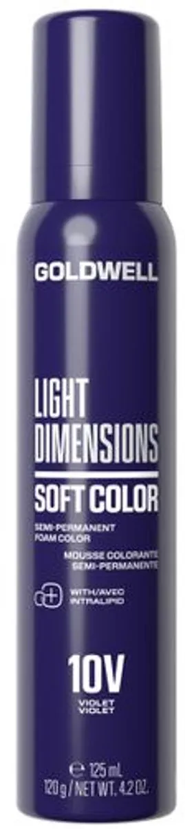 Goldwell Colorance Soft Color 10V - 150ml - afbeelding 6 van 6