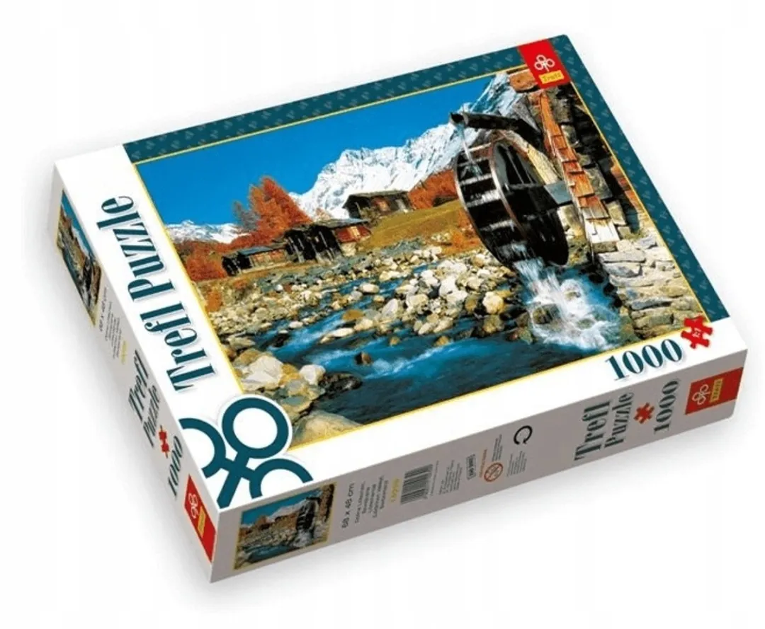 Trefl Puzzel 1000 Stuks