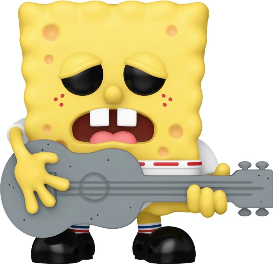 Funko SpongeBob SquarePants Ripped Pants Pop! 75735 - Multicolor