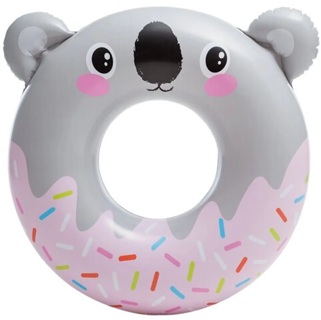 Intex Zwemring Donut Koala 76cm
