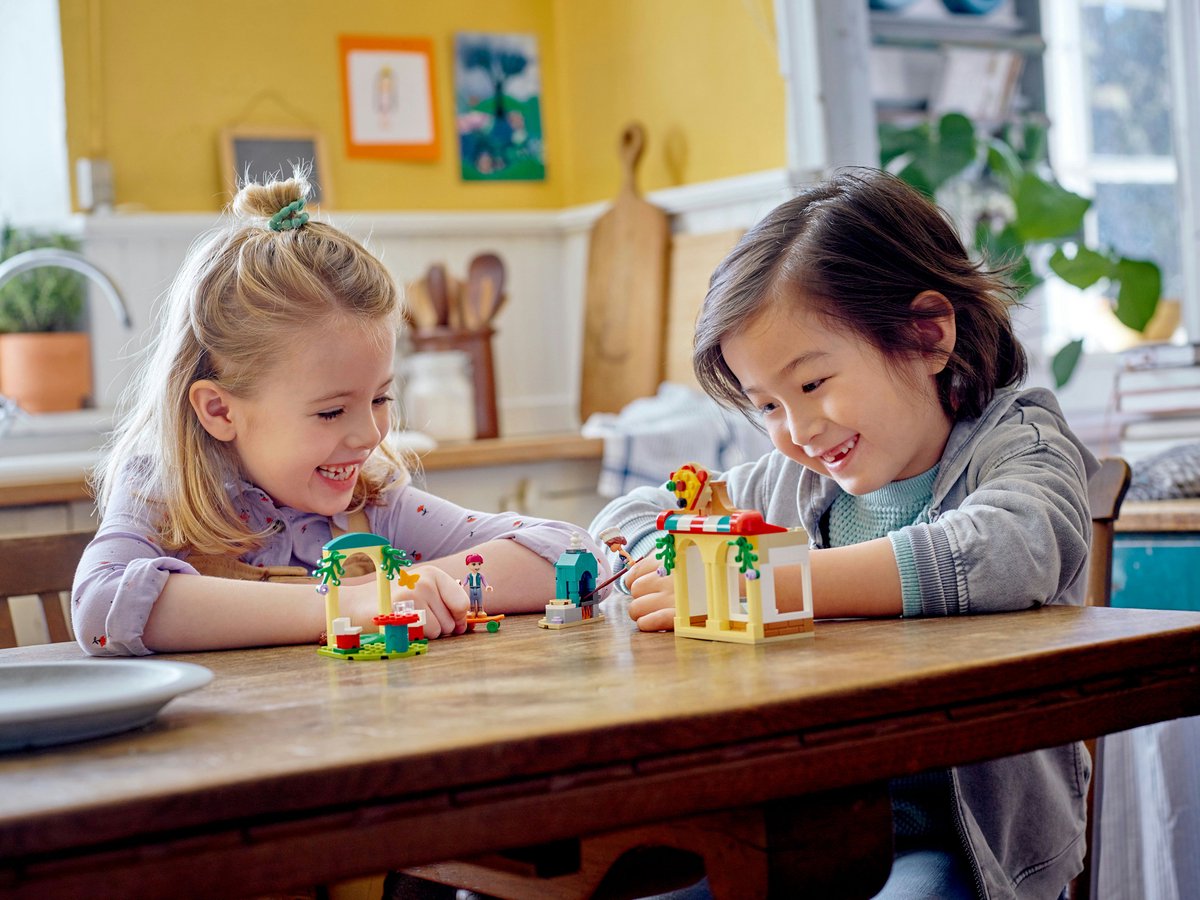 LEGO Friends Heartlake City Pizzeria - 41705