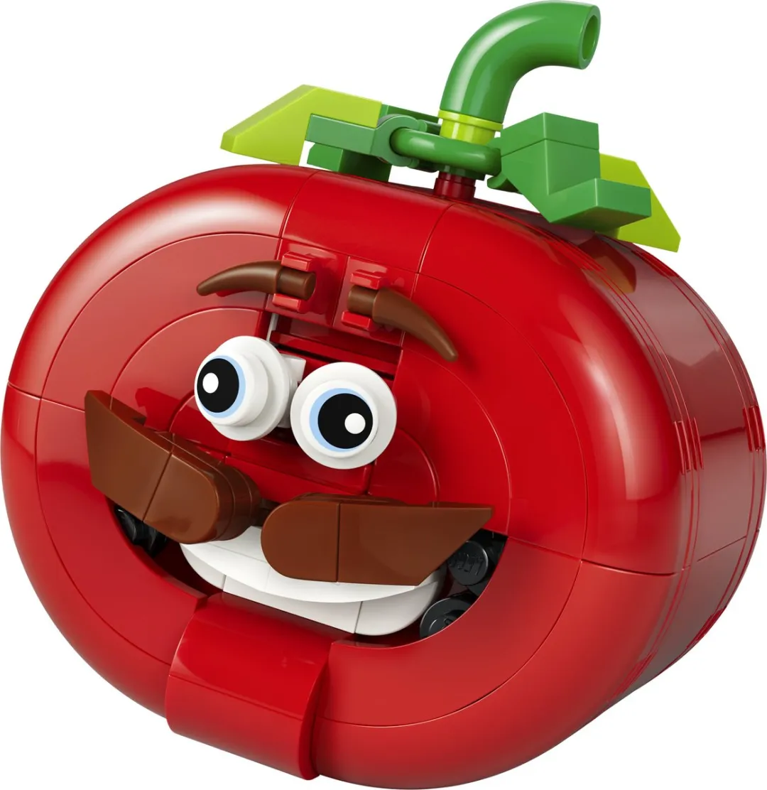 LEGO Fortnite Tomatohead Bouwset 210 Stuks - Multicolor