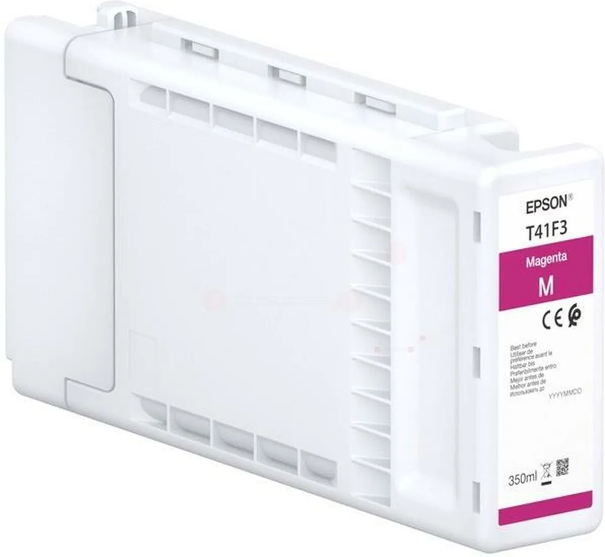 Epson C13T41F340 Magenta Inktcartridge