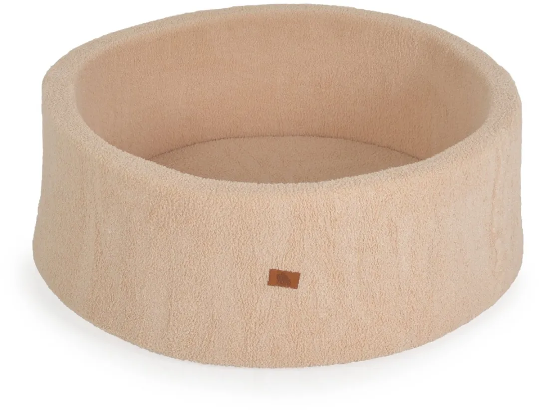 Moni Toys Ballenbak Beige 112364 - 200 Ballen
