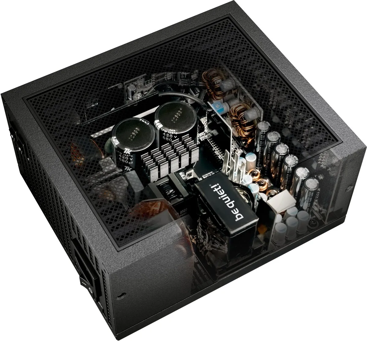 be quiet! Dark Power 14 BP020EU - 1000W