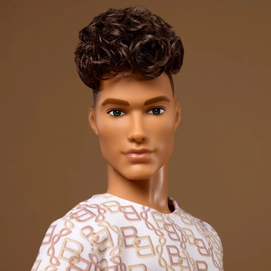 Mattel Barbie Signature Ken Basics - 10 Stuks - Multi