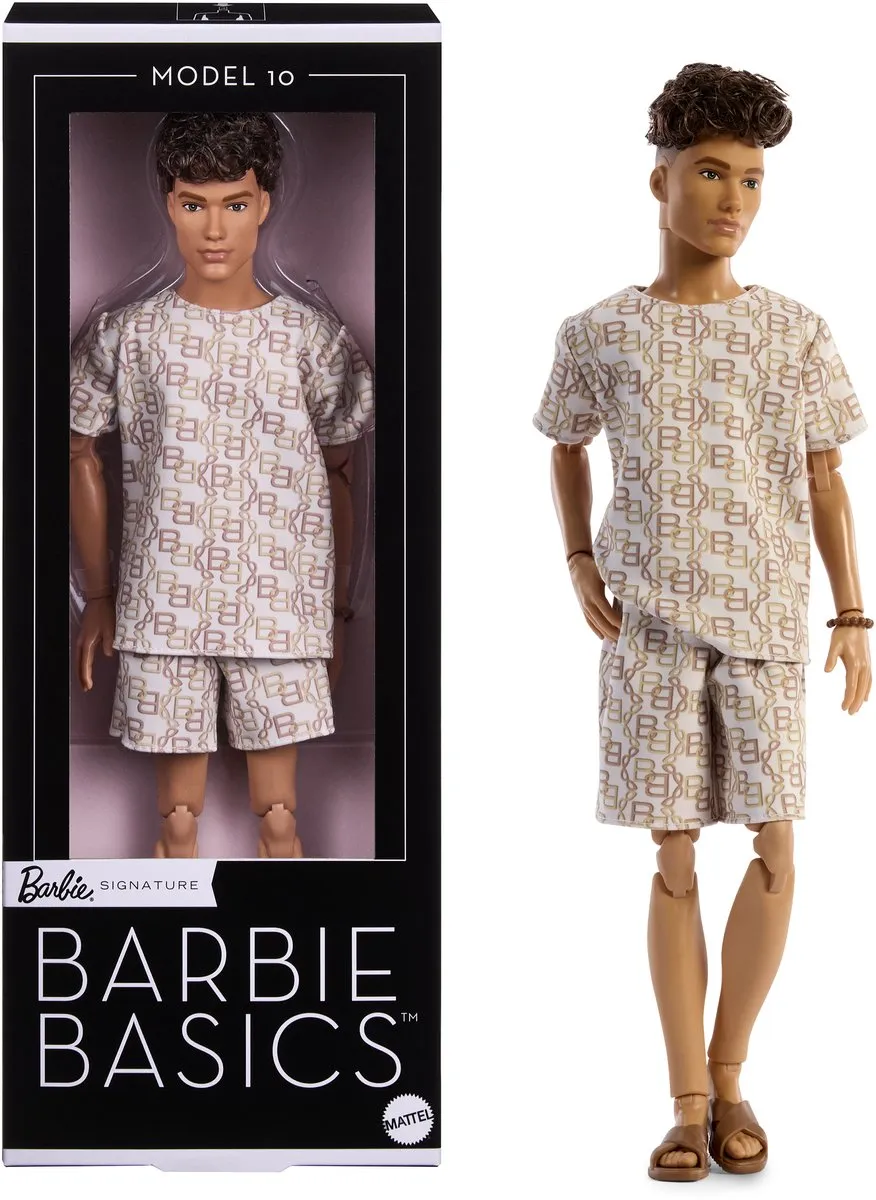 Mattel Barbie Signature Ken Basics
