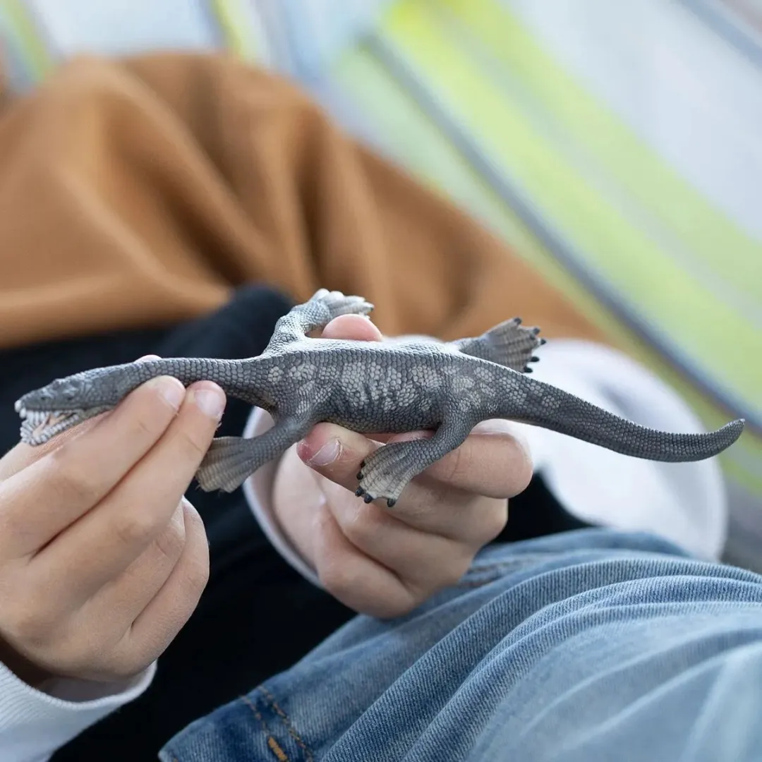 Schleich Nothosaurus Speelfiguur 15031 - Multicolor