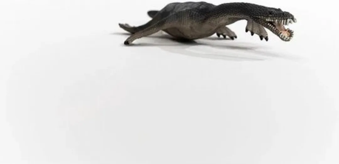 Schleich Nothosaurus Speelfiguur 15031 - Multicolor - afbeelding 6 van 6