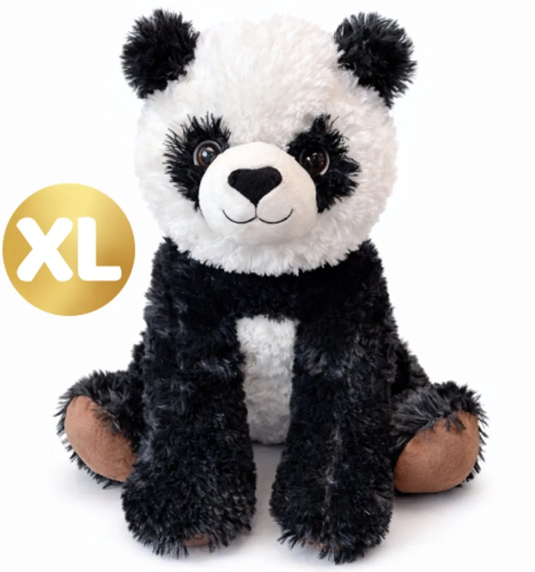 Topknuffels Panda Pluche Knuffel Dier XL 60cm