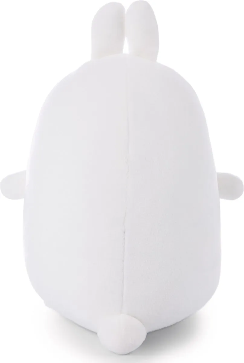 Nici Molang Knuffel 24cm - Wit