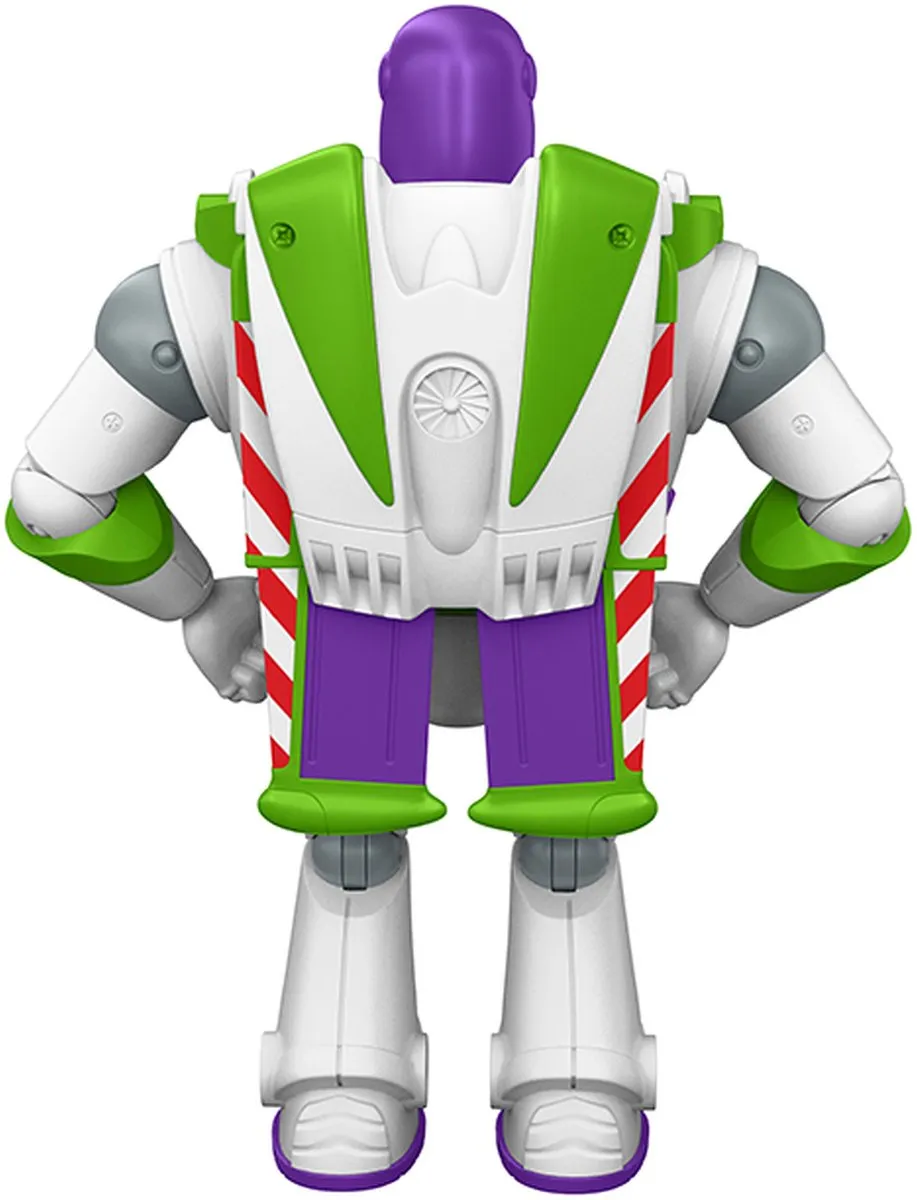 Mattel Disney Pixar Toy Story Buzz Lightyear Figuur 25cm - JKV39