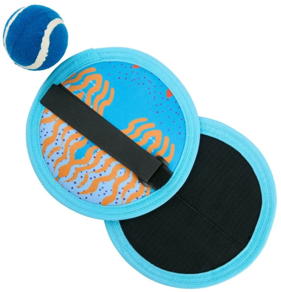 Eddy Toys Klittenband Vangspel