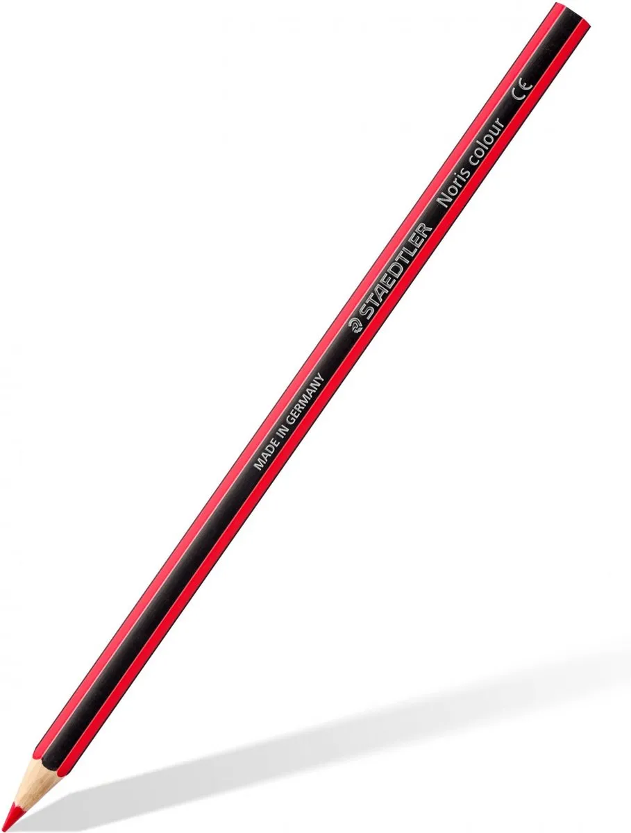 STAEDTLER Noris S Kleurpotloden 12 Stuks - Meerkleurig