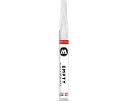 Molotow Aqua Ink Softliner Chisel Marker 2mm - Leeg