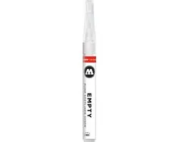 Molotow Aqua Ink Softliner Chisel Marker 2mm - Leeg