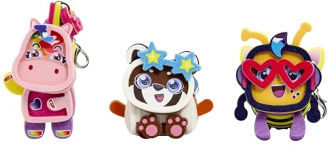 Tomy Big Dreams Knutselset - Meerkleurig