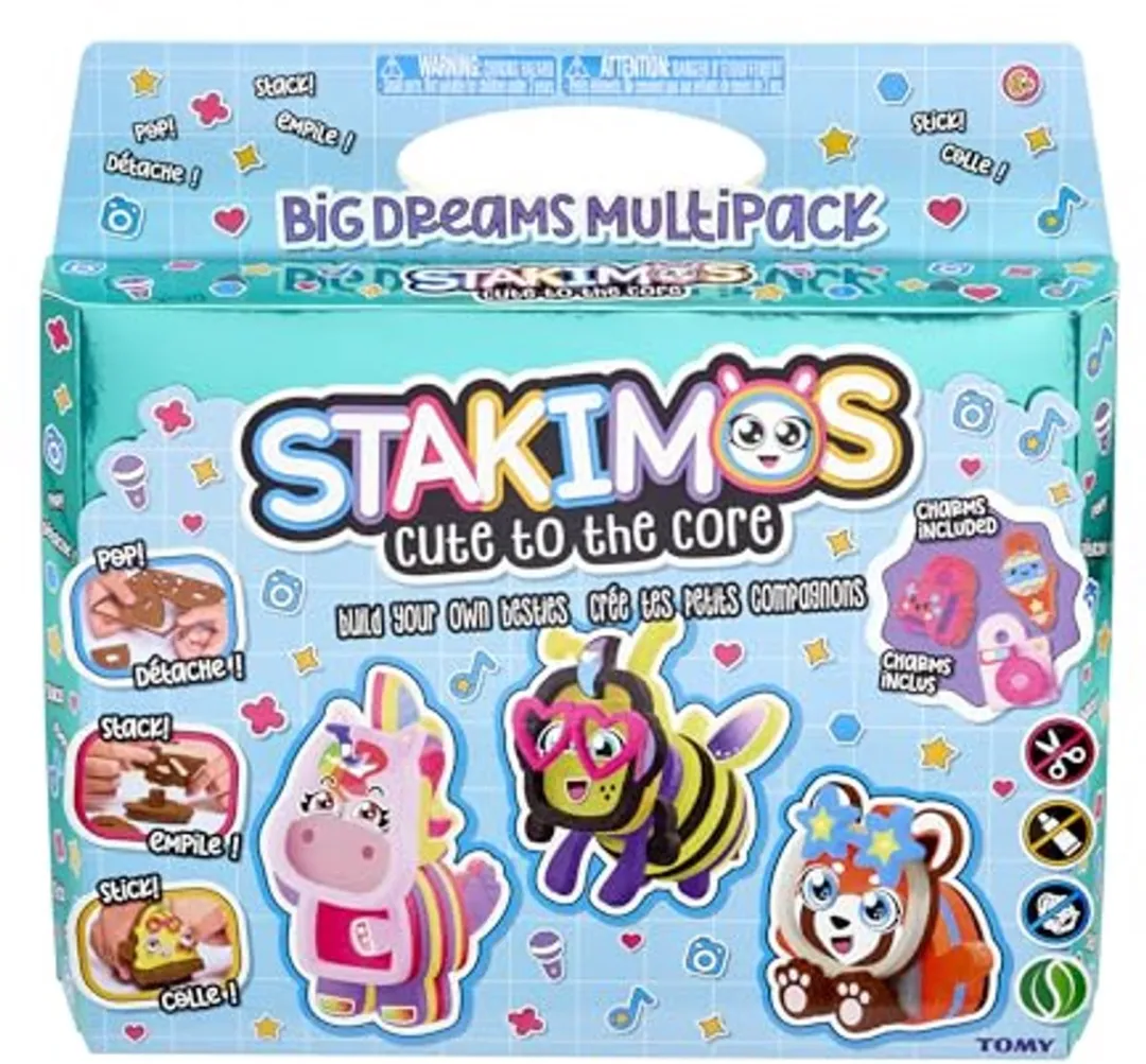 Tomy Big Dreams Knutselset