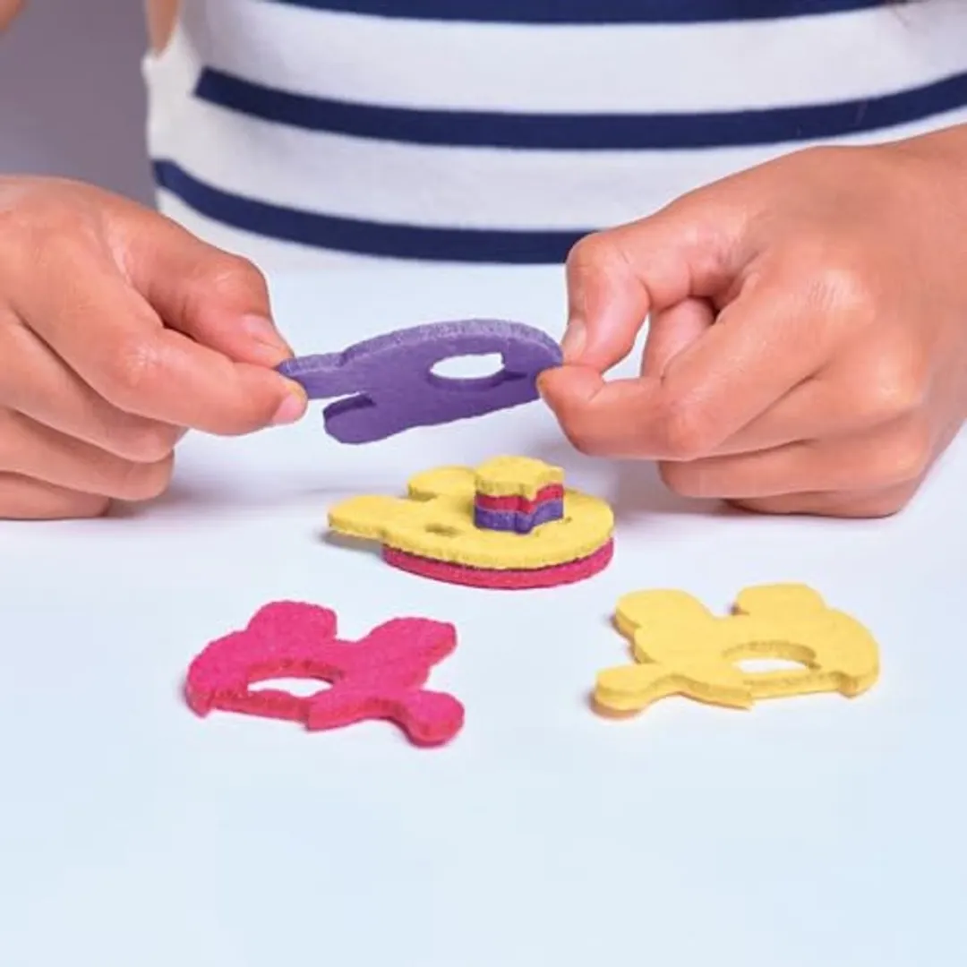 Tomy Big Dreams Knutselset - Meerkleurig