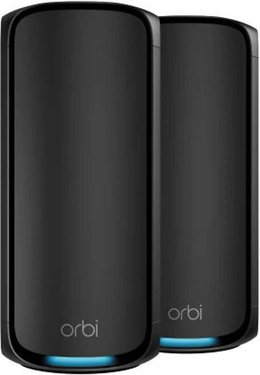 Netgear Orbi RBE972SB WiFi 7 Mesh-systeem
