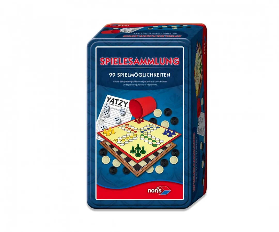 Noris 99iger-Spielesammlung