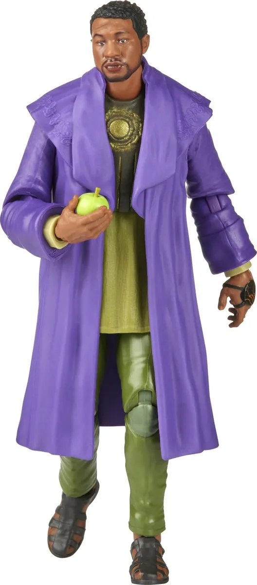 Marvel Loki Marvel Legends Actiefiguur F37045X0 - 15 cm - Multicolor